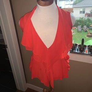 Summer Cardi-top